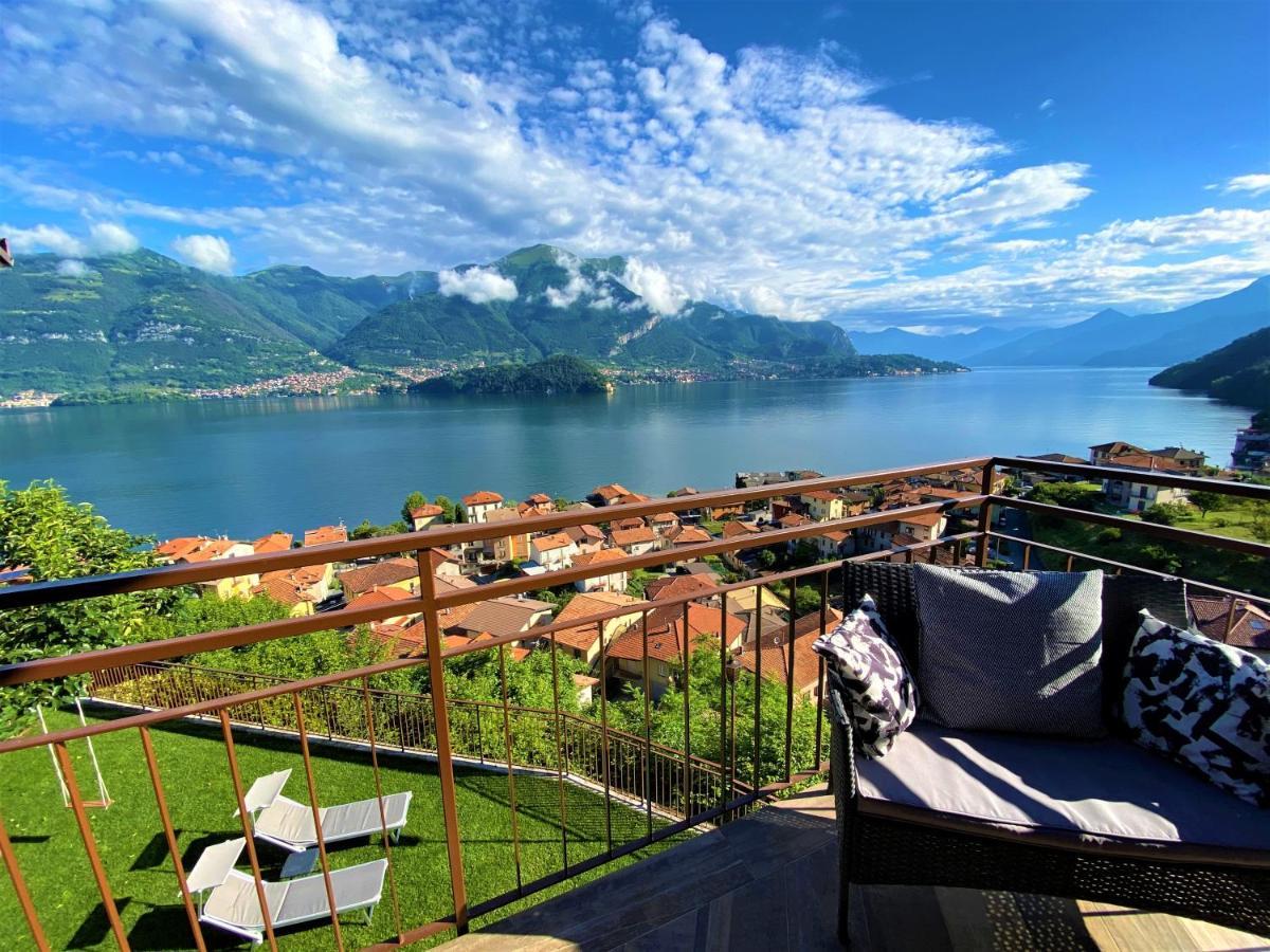 Il Bellavista Apartment Lezzeno Exterior photo