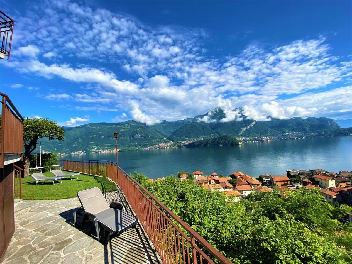 Il Bellavista Apartment Lezzeno Exterior photo