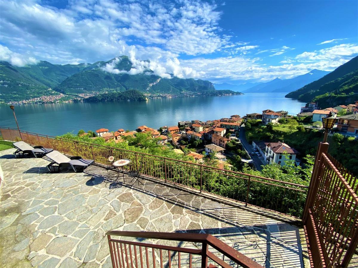 Il Bellavista Apartment Lezzeno Exterior photo