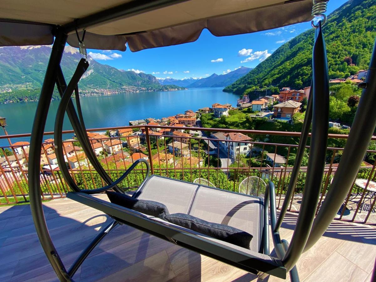 Il Bellavista Apartment Lezzeno Exterior photo