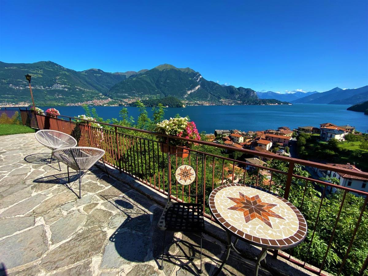 Il Bellavista Apartment Lezzeno Exterior photo