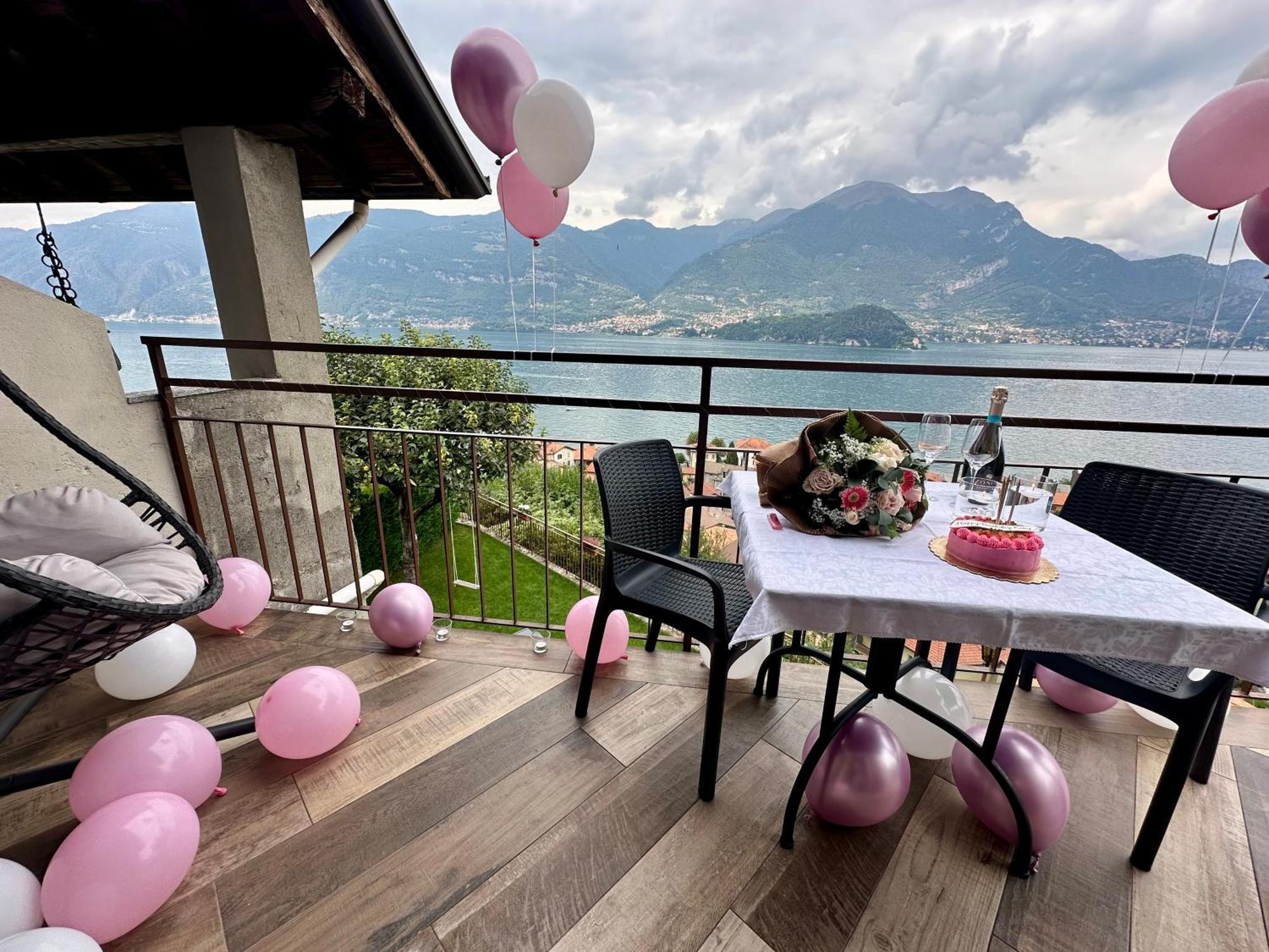 Il Bellavista Apartment Lezzeno Room photo