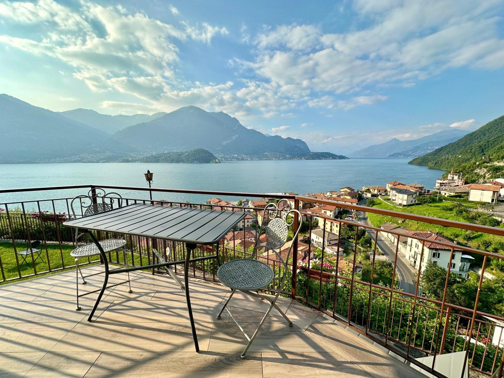 Il Bellavista Apartment Lezzeno Room photo