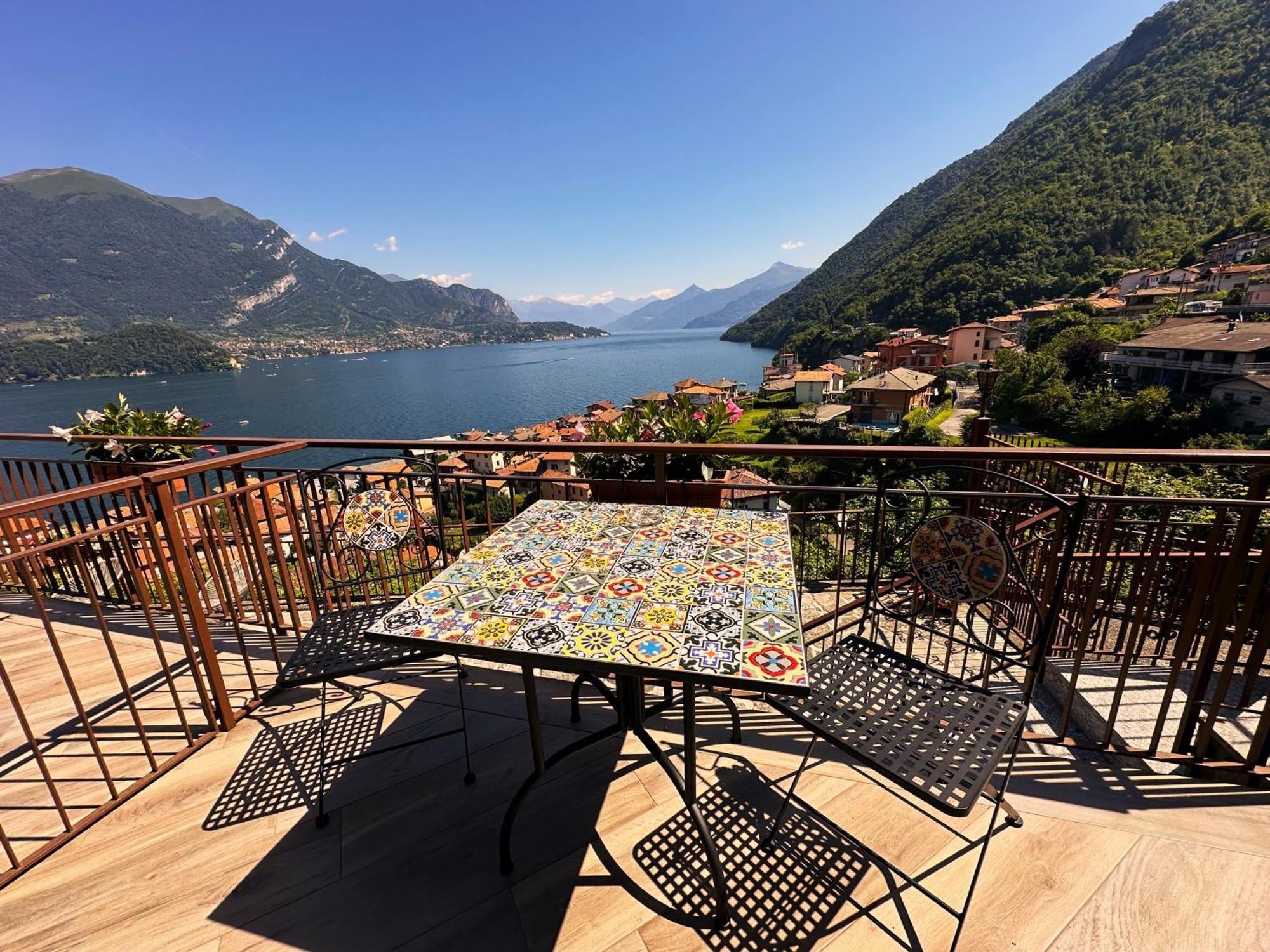 Il Bellavista Apartment Lezzeno Room photo