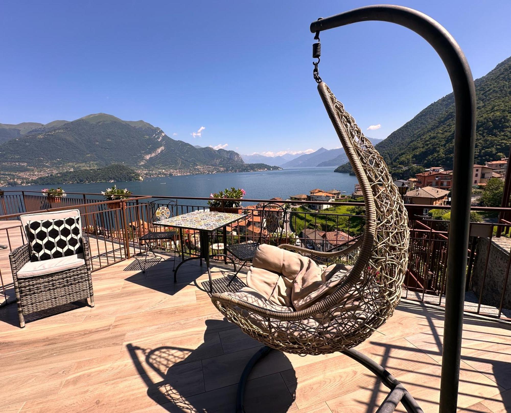 Il Bellavista Apartment Lezzeno Room photo