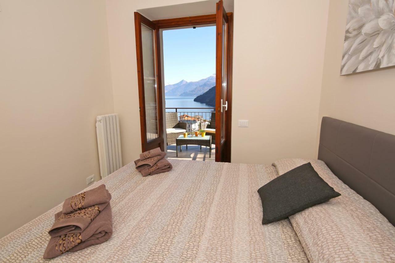 Il Bellavista Apartment Lezzeno Exterior photo